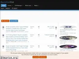 Sites similar to sportscardclub.com