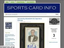 Sites similar to sportscardinfo.wordpress.com