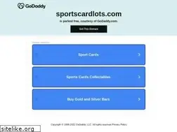 Sites similar to sportscardlots.com