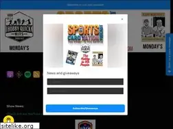 Sites similar to sportscardnationpodcast.com