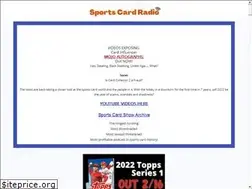 Sites similar to sportscardradio.com