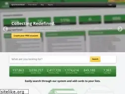 Sites similar to sportscardslist.com