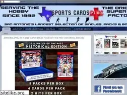 Sites similar to sportscardsplussa.com