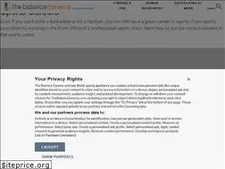 Sites similar to sportscareers.about.com