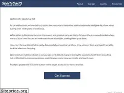Sites similar to sportscariq.com