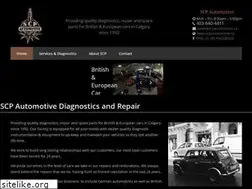 Sites similar to sportscarparts.ca