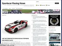 Sites similar to sportscarracingnews.com
