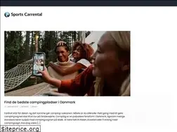 Sites similar to sportscarrental.dk