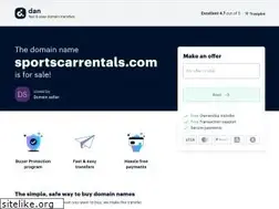 Sites similar to sportscarrentals.com