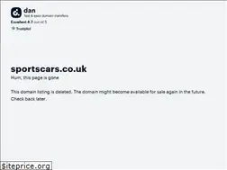 Sites similar to sportscars.co.uk