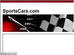 Sites similar to sportscars.com
