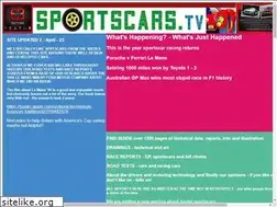 Sites similar to sportscars.tv