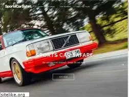 Sites similar to sportscarsafari.com