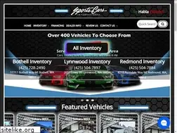 Sites similar to sportscarsintl.com