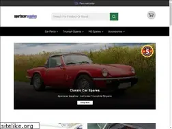 Sites similar to sportscarsupplies.co.uk