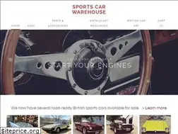 Sites similar to sportscarwarehouse.com