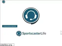 Sites similar to sportscasterlife.com