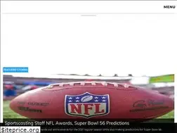Sites similar to sportscasting.com