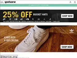 Sites similar to sportscene.co.za