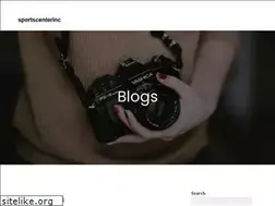 Sites similar to sportscenterinc.com