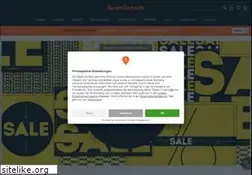 Sites similar to sportscheck.fr