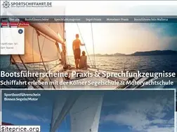 Sites similar to sportschiffahrt.de