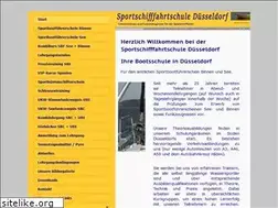 Sites similar to sportschiffahrtschule.de
