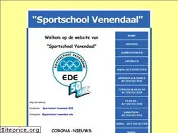Sites similar to sportschool-venendaal.nl