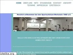 Sites similar to sportschuetzen-merkstein.de