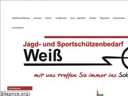 Sites similar to sportschuetzenbedarf-weiss.de