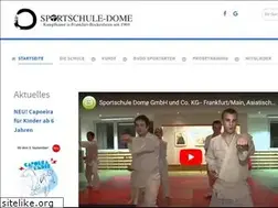 Sites similar to sportschule-dome.de