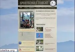 Sites similar to sportschule-tomcat.com