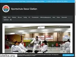 Sites similar to sportschuleseoul-gi.de
