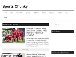 Sites similar to sportschunky.com