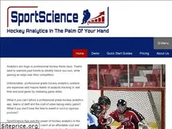 Sites similar to sportscienceapp.com
