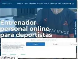 Sites similar to sportsciences.es
