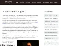Sites similar to sportsciencesupport.com