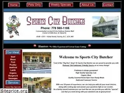 Sites similar to sportscitybutcher.com