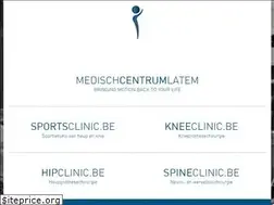 Sites similar to sportsclinic.be