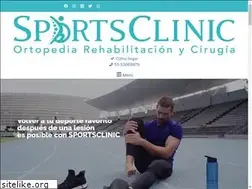 Sites similar to sportsclinic.com.mx