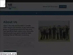 Sites similar to sportsclinicnq.com.au