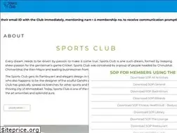 Sites similar to sportsclub-gujarat.com