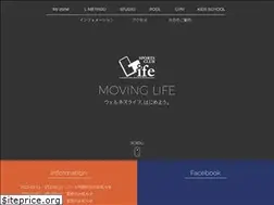 Sites similar to sportsclub-life.jp