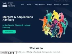 Sites similar to sportsclubadvisors.net