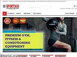 Sites similar to sportsco.sg