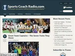 Sites similar to sportscoachradio.com