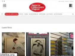 Sites similar to sportscollectorsdigest.com