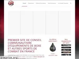 Sites similar to sportscombat.fr