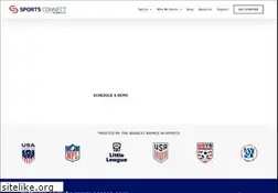 Sites similar to sportsconnect.com
