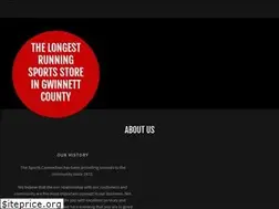 Sites similar to sportsconnectionbuford.com